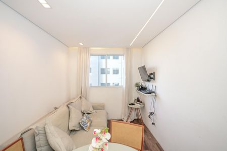 Sala de Tv de apartamento à venda com 2 quartos, 43m² em Vila Andrade, São Paulo
