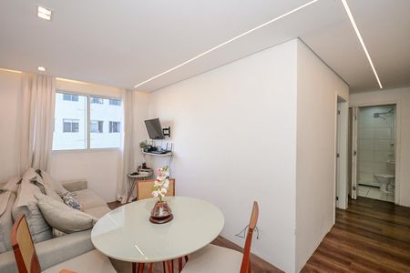 Sala de apartamento à venda com 2 quartos, 43m² em Vila Andrade, São Paulo