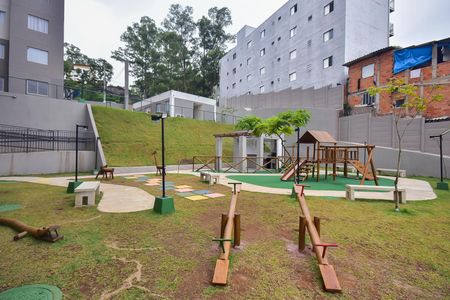 Apartamento à venda com 43m², 2 quartos e sem vagaPlayground