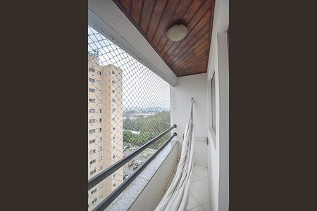 Apartamento à venda com 70m², 2 quartos e 1 vagaSacada