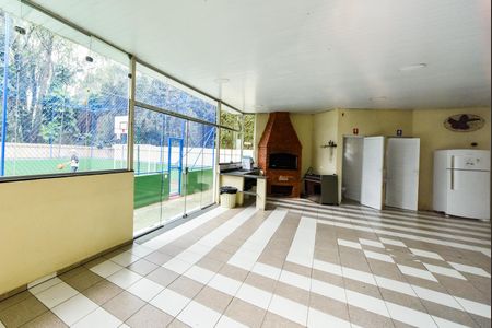 Apartamento à venda com 70m², 2 quartos e 1 vagaÁrea comum - Churrasqueira