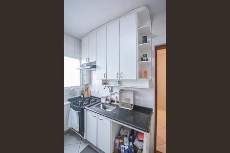 Apartamento à venda com 70m², 2 quartos e 1 vagaCozinha