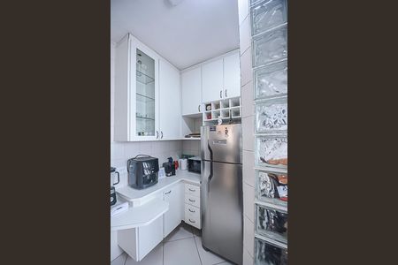 Apartamento à venda com 70m², 2 quartos e 1 vagaCozinha
