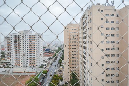 Apartamento à venda com 70m², 2 quartos e 1 vagaVista do Quarto Suíte