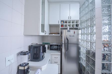 Apartamento à venda com 70m², 2 quartos e 1 vagaCozinha