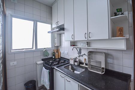 Apartamento à venda com 70m², 2 quartos e 1 vagaCozinha