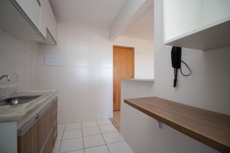 Apartamento à venda com 50m², 2 quartos e 1 vagaCozinha