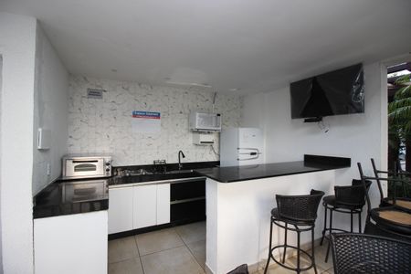 Apartamento à venda com 50m², 2 quartos e 1 vagaÁrea comum - Churrasqueira