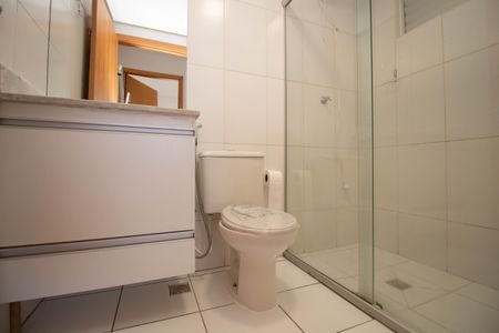 Apartamento à venda com 50m², 2 quartos e 1 vagaBanheiro Social