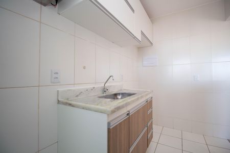 Apartamento à venda com 50m², 2 quartos e 1 vagaCozinha