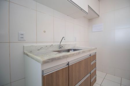 Apartamento à venda com 50m², 2 quartos e 1 vagaCozinha
