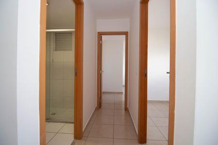Apartamento à venda com 50m², 2 quartos e 1 vagaCorredor