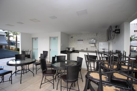 Apartamento à venda com 50m², 2 quartos e 1 vagaÁrea comum - Churrasqueira