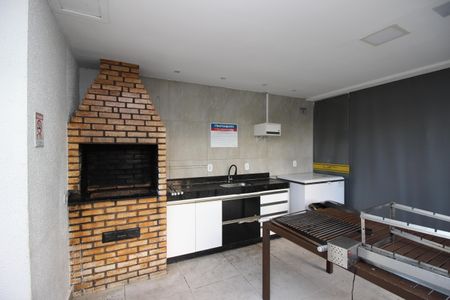 Apartamento à venda com 50m², 2 quartos e 1 vagaÁrea comum - Churrasqueira
