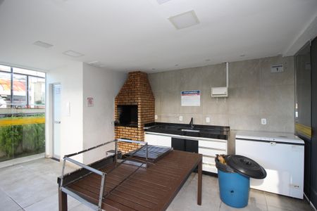 Apartamento à venda com 50m², 2 quartos e 1 vagaÁrea comum - Churrasqueira