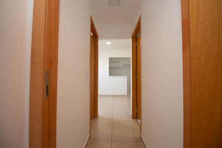 Apartamento à venda com 50m², 2 quartos e 1 vagaCorredor