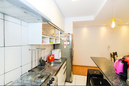 Apartamento à venda com 53m², 2 quartos e 1 vagaCozinha