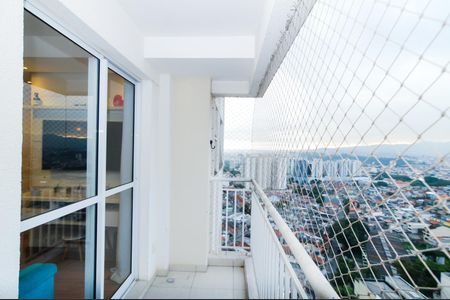 Apartamento à venda com 53m², 2 quartos e 1 vagaVaranda da Sala