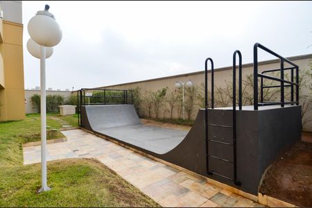 Apartamento à venda com 53m², 2 quartos e 1 vagaPista de Skate