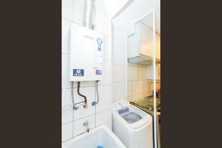 Apartamento à venda com 53m², 2 quartos e 1 vagaÁrea de Serviço