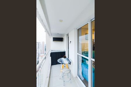 Apartamento à venda com 53m², 2 quartos e 1 vagaVaranda da Sala