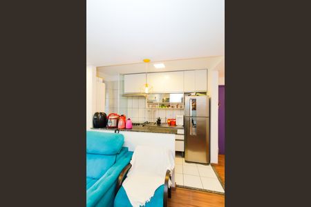 Apartamento à venda com 53m², 2 quartos e 1 vagaCozinha