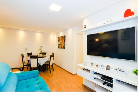 Apartamento à venda com 53m², 2 quartos e 1 vagaSala