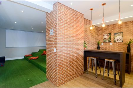 Apartamento à venda com 53m², 2 quartos e 1 vagaSport Bar