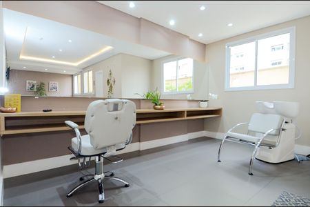 Apartamento à venda com 53m², 2 quartos e 1 vagaSalão 