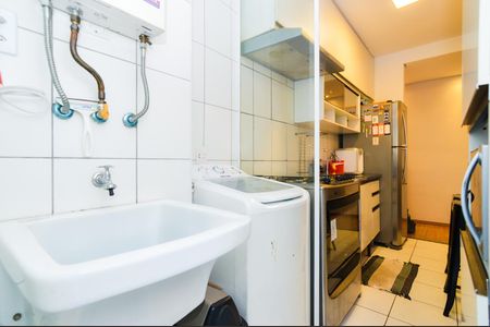 Apartamento à venda com 53m², 2 quartos e 1 vagaÁrea de Serviço
