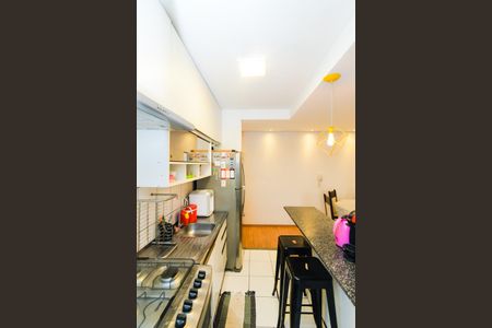 Apartamento à venda com 53m², 2 quartos e 1 vagaCozinha