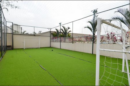 Apartamento à venda com 53m², 2 quartos e 1 vagaQuadra Esportiva