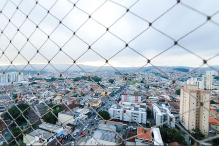 Vista da Varanda de apartamento à venda com 2 quartos, 53m² em Picanço, Guarulhos