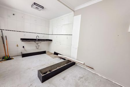 Apartamento à venda com 2 quartos, 44m² em Santa Maria, Santo André