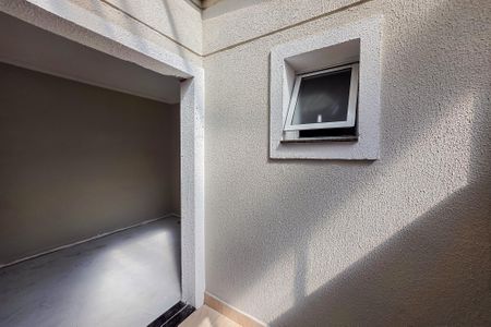 Apartamento à venda com 2 quartos, 44m² em Santa Maria, Santo André