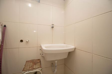 Studio para alugar com 34m², 1 quarto e 1 vagaCozinha e Área de Serviço