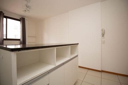 Studio para alugar com 34m², 1 quarto e 1 vagaCozinha e Área de Serviço