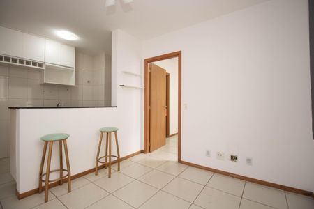 Sala de kitnet/studio para alugar com 1 quarto, 34m² em Águas Claras, Brasília