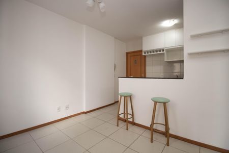 Sala de kitnet/studio para alugar com 1 quarto, 34m² em Águas Claras, Brasília