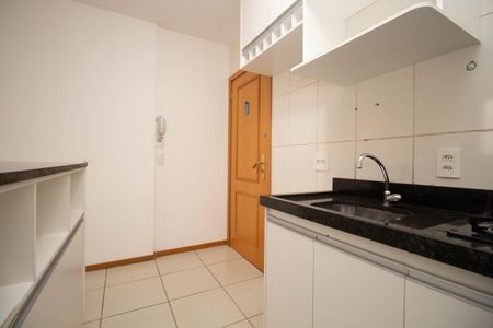 Studio para alugar com 34m², 1 quarto e 1 vagaCozinha e Área de Serviço