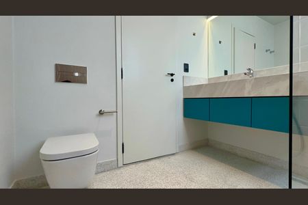 Apartamento para alugar com 182m², 3 quartos e 1 vagaBanheiro