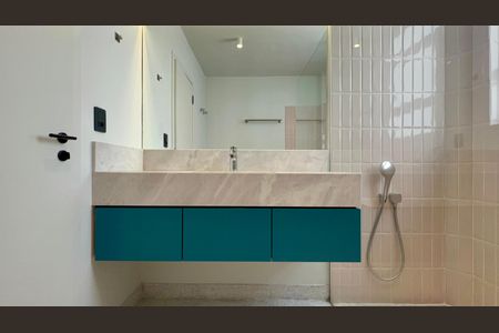 Apartamento para alugar com 182m², 3 quartos e 1 vagaBanheiro