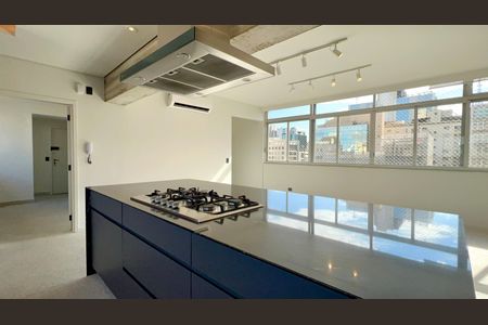 Apartamento para alugar com 182m², 3 quartos e 1 vagaCozinha