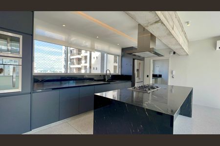 Apartamento para alugar com 182m², 3 quartos e 1 vagaCozinha