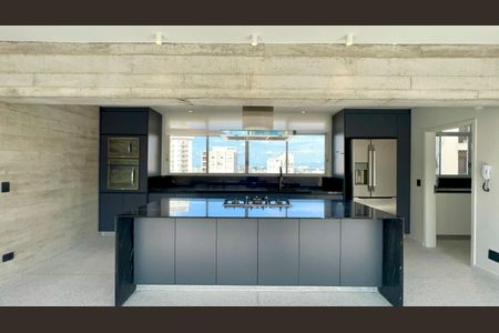 Apartamento para alugar com 182m², 3 quartos e 1 vagaCozinha