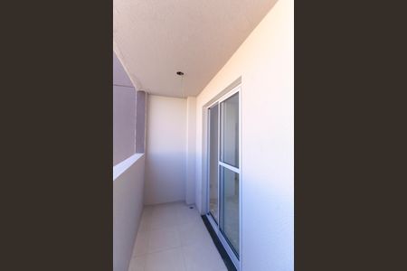 Varanda de apartamento à venda com 2 quartos, 39m² em Belenzinho, São Paulo