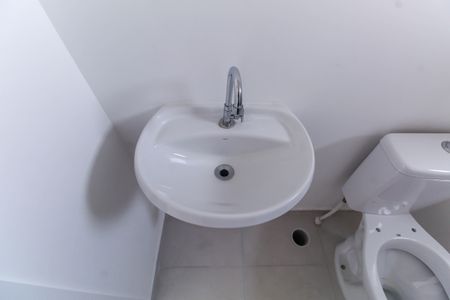 Apartamento à venda com 39m², 2 quartos e sem vagaBanheiro
