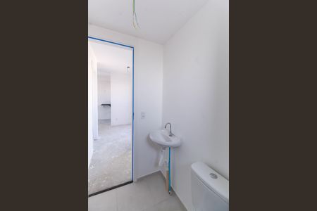 Apartamento à venda com 39m², 2 quartos e sem vagaBanheiro