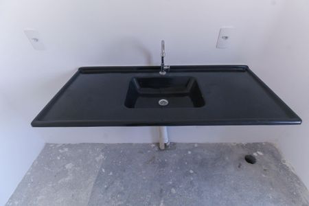 Apartamento à venda com 39m², 2 quartos e sem vagaSala/Cozinha