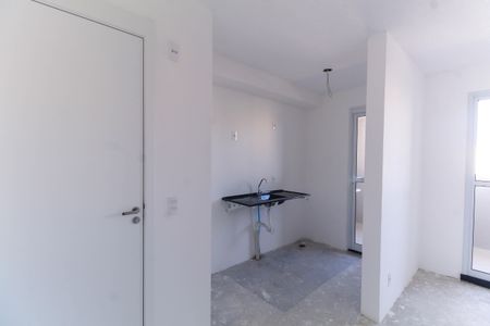 Apartamento à venda com 39m², 2 quartos e sem vagaSala/Cozinha